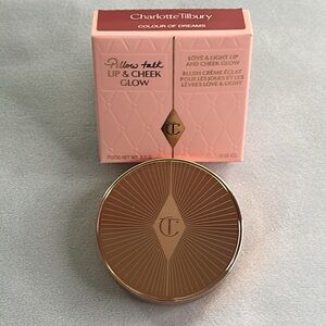 🎨 CHARLOTTE TILBURY | LIP & CHEEK GLOW